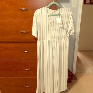 Brand new maxi dress